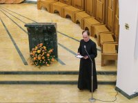 Uroczyste poświęcenie organów w WSD Tarnów